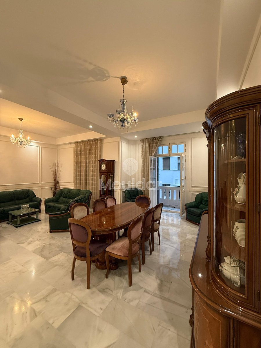 Apartamento para alugar em Tânger, Centro da cidade - Photo 2