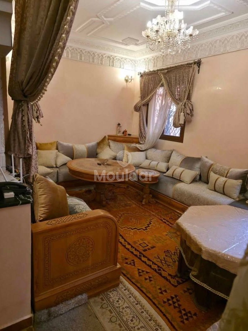 Casa en venta en Marrakech, Hay Izdihar - Photo 1
