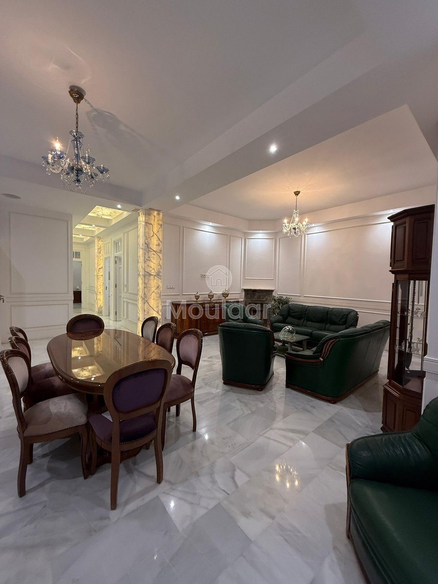 Apartamento para alugar em Tânger, Centro da cidade - Photo 3