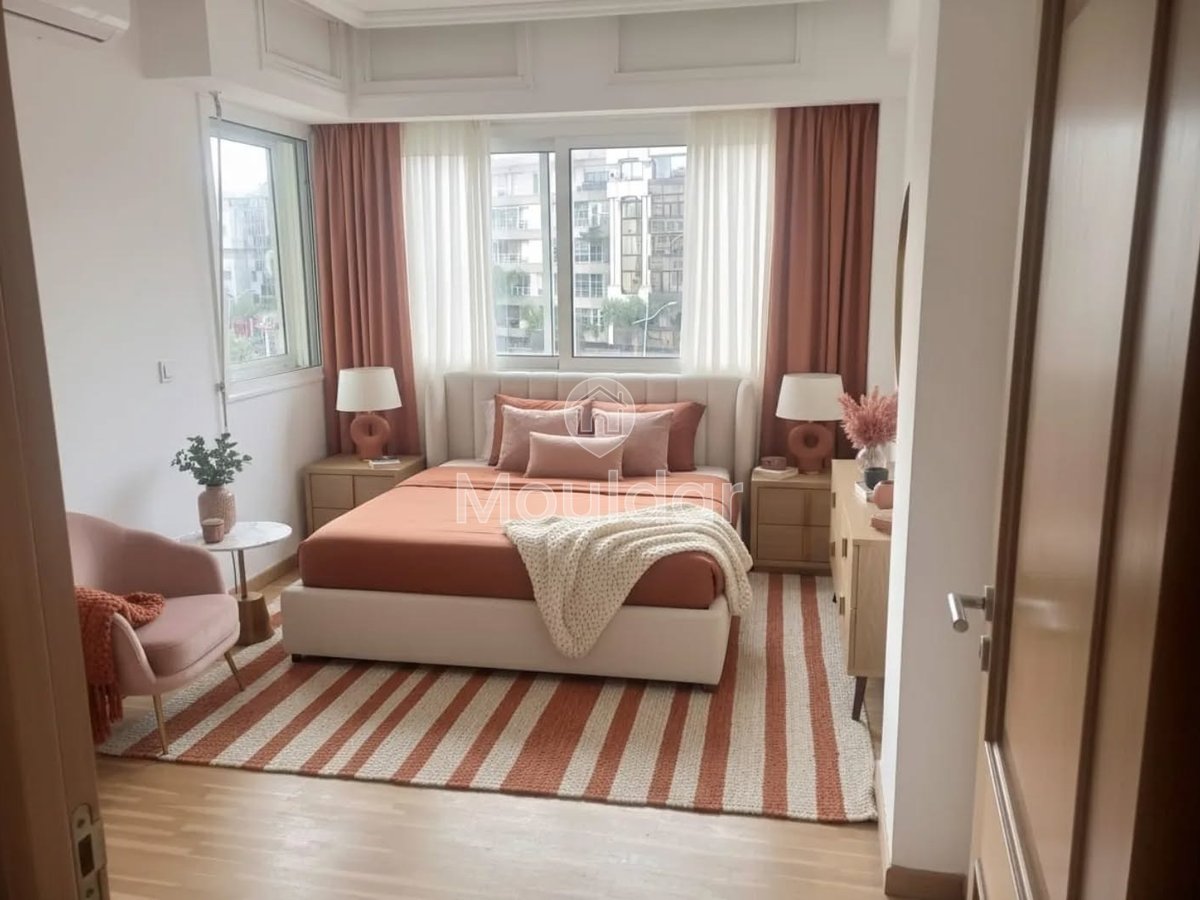 Appartement te huur in Racine, Casablanca - Photo 2