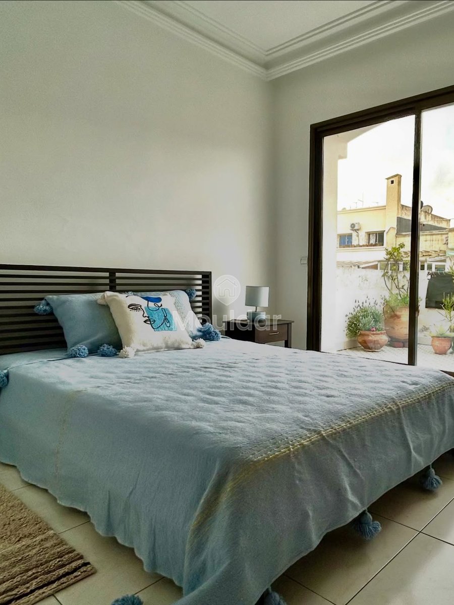 Duplex in affitto a Casablanca, quartiere Racine - Photo 3