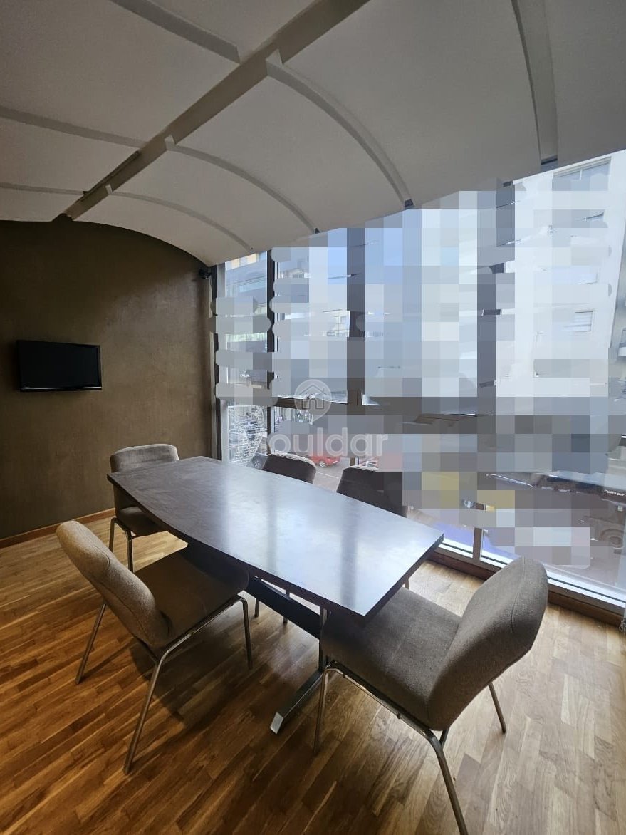 Bureau à vendre à Casablanca, quartier Racine - Photo 1