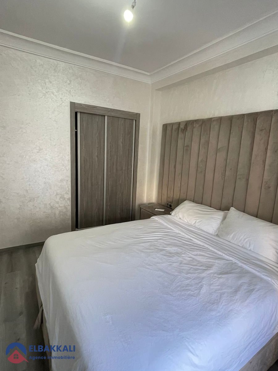 Επιπλωμένο διαμέρισμα προς ενοικίαση στην Ταγγέρη - Photo 3