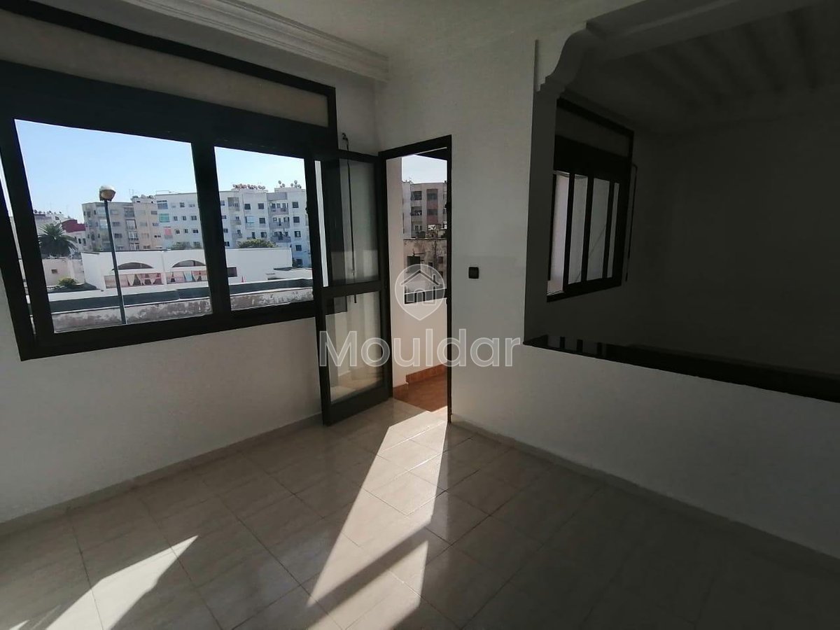 Apartamento para alugar em Rabat, Diour Jamaa - Photo 2