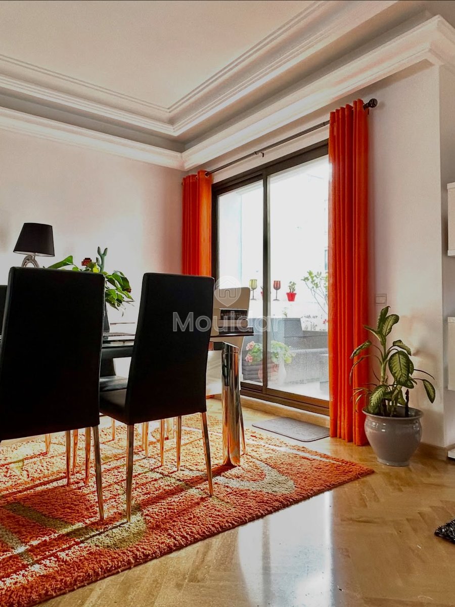 Duplex in affitto a Casablanca, quartiere Racine - Photo 5