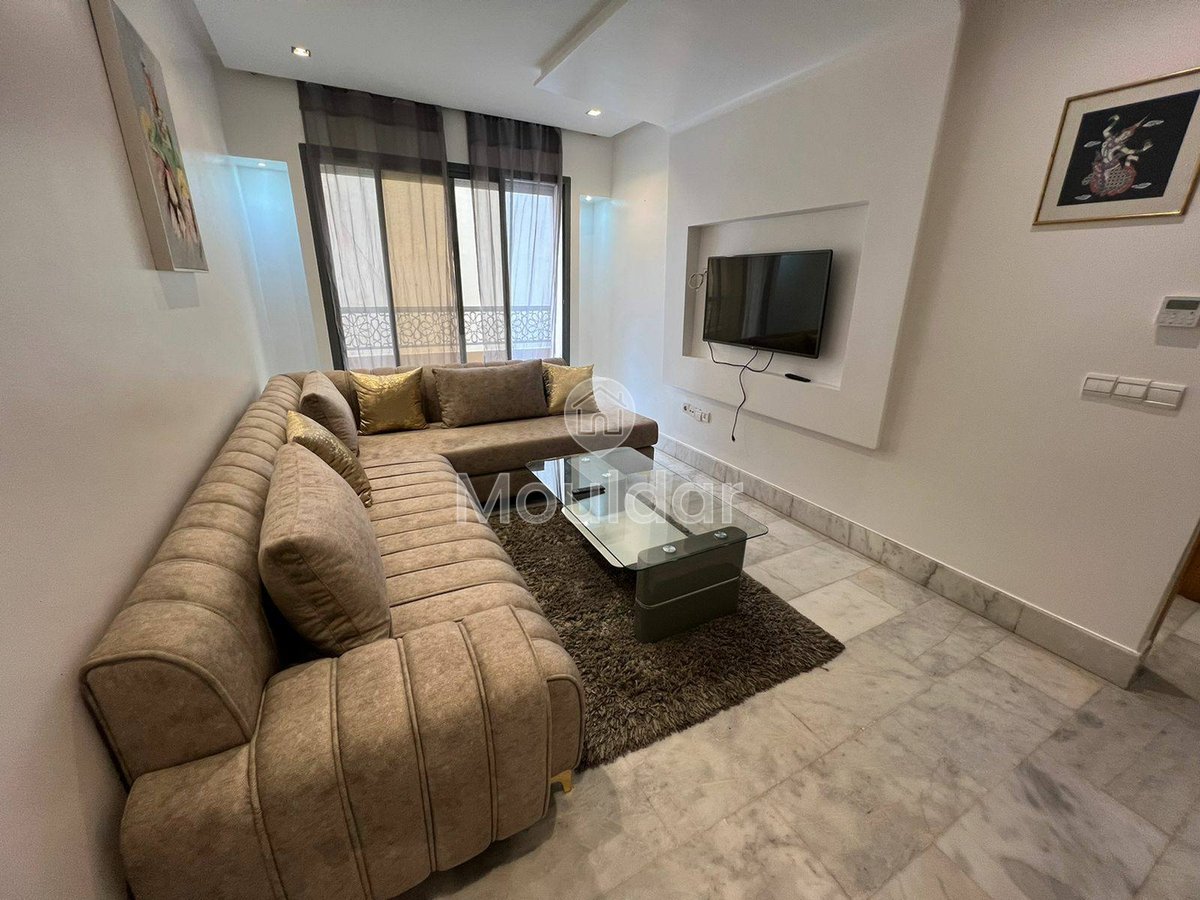 Studio à louer pour les vacances à Casablanca Centre Ville - Photo 1