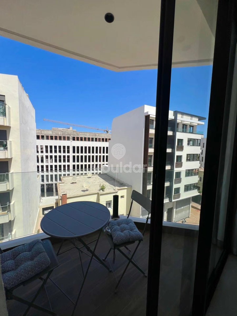 استوديو للإيجار في الدار البيضاء، الأميرات - Photo 6