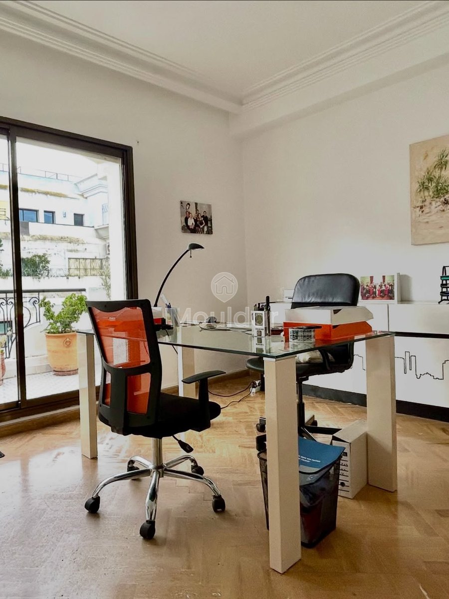 Duplex in affitto a Casablanca, quartiere Racine - Photo 4