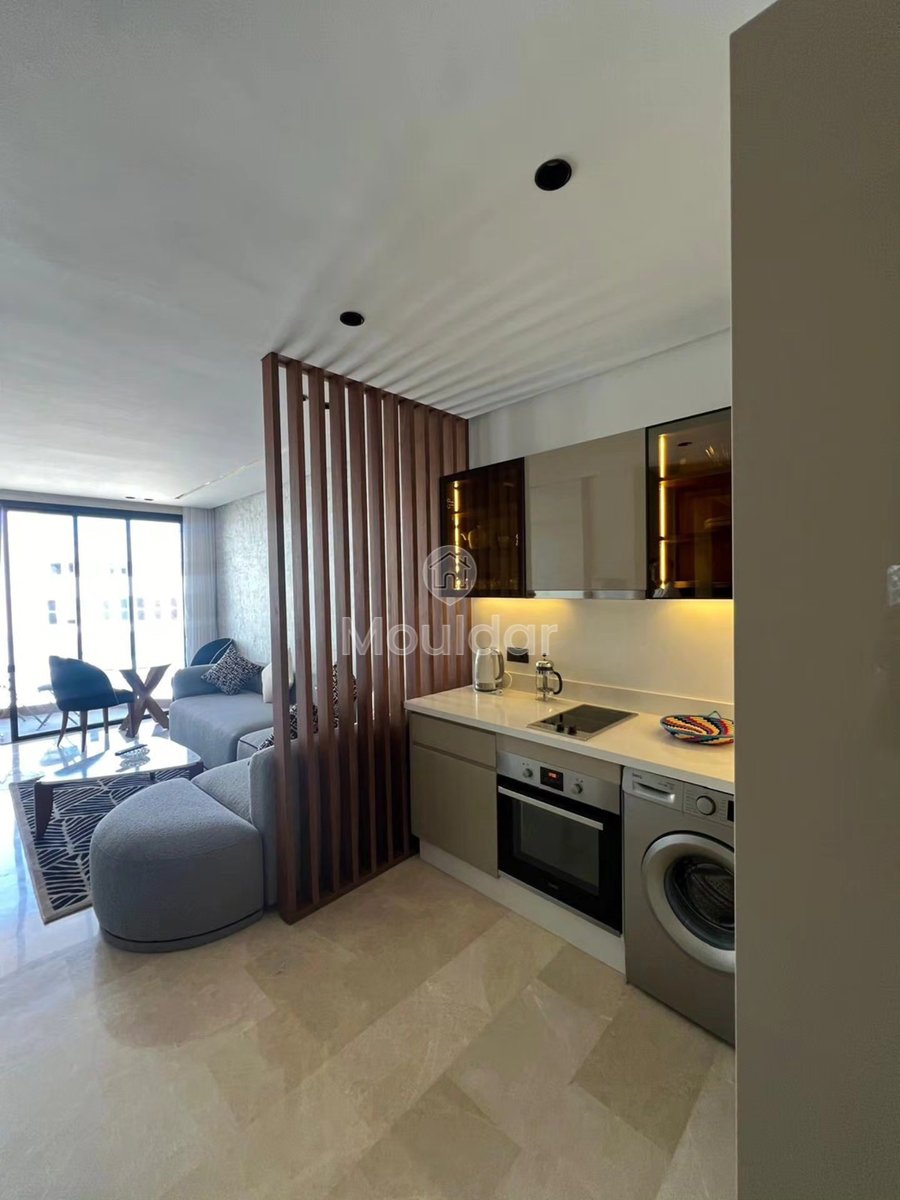 استوديو للإيجار في الدار البيضاء، الأميرات - Photo 7