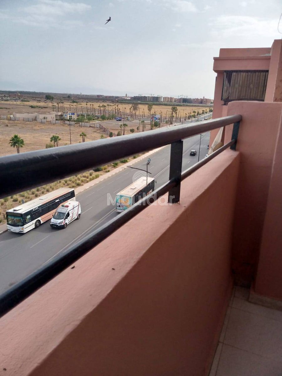 Appartement te huur in Marrakech, M'Hamid - Photo 12