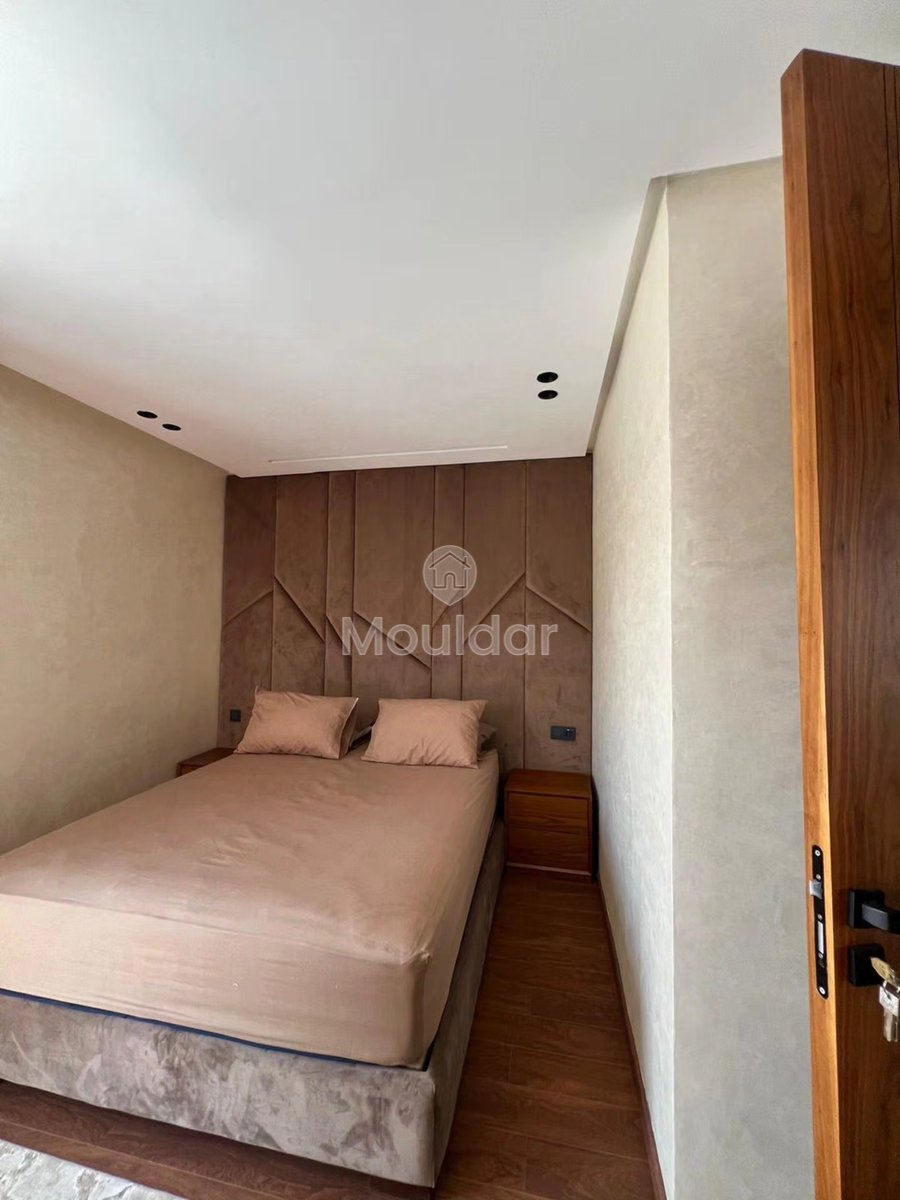 استوديو للإيجار في الدار البيضاء، الأميرات - Photo 4