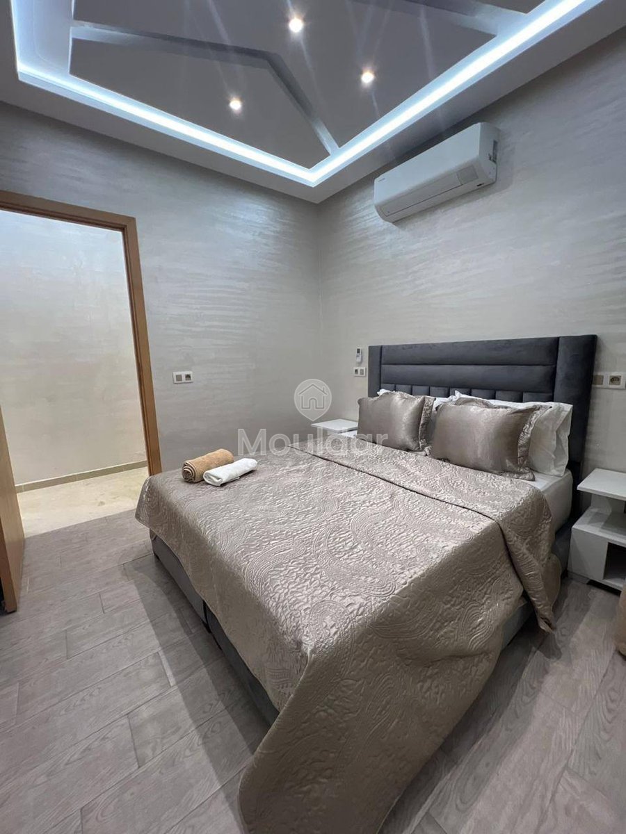 Appartement à louer pour les vacances à Guéliz Marrakech - Photo 9