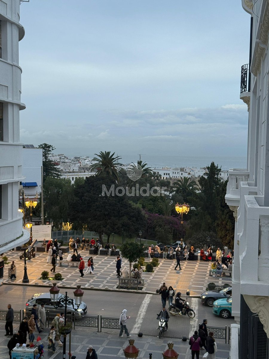 Apartamento para alugar em Tânger, Centro da cidade - Photo 9