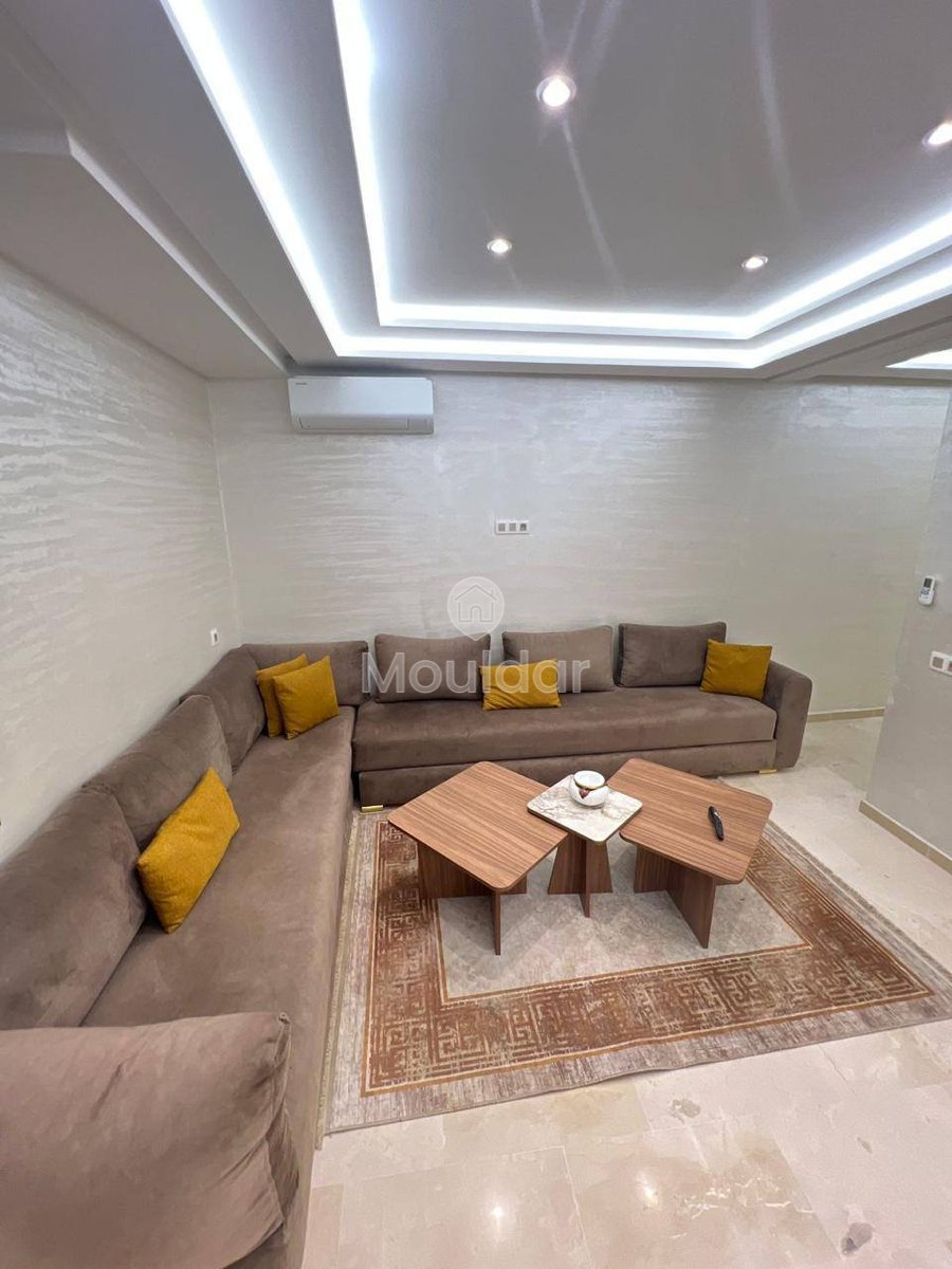 Appartement à louer pour les vacances à Guéliz Marrakech - Photo 1