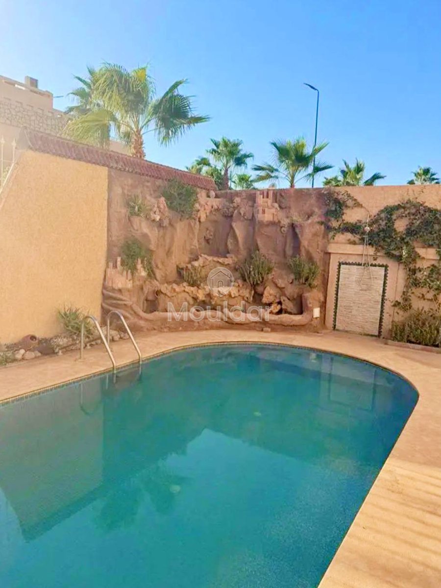Villa para alugar para férias em Marrakech, Rota de Casablanca - Photo 12