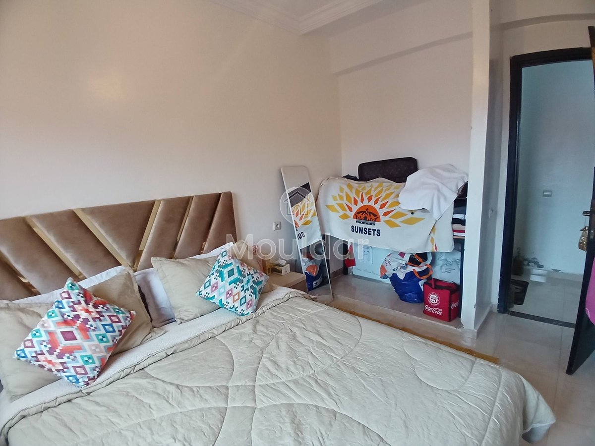 Appartement te huur in Marrakech, Mabrouka - Photo 4