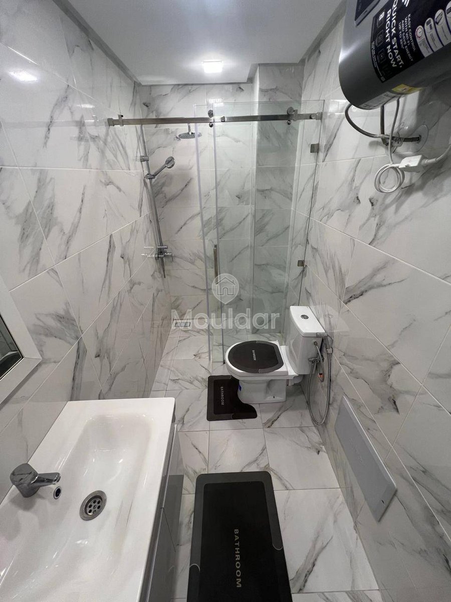 Appartement à louer pour les vacances à Guéliz Marrakech - Photo 10