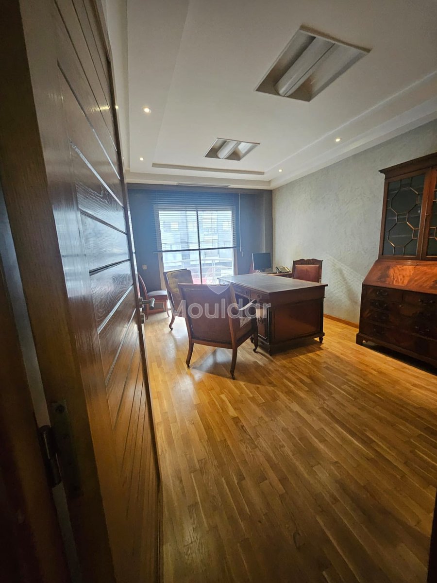 Bureau à vendre à Casablanca, quartier Racine - Photo 5