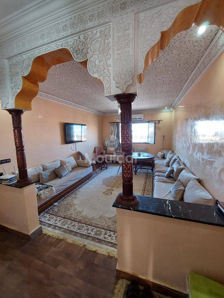 Mieszkanie na sprzedaż w Bouaakkaz, Maroko - Photo 1