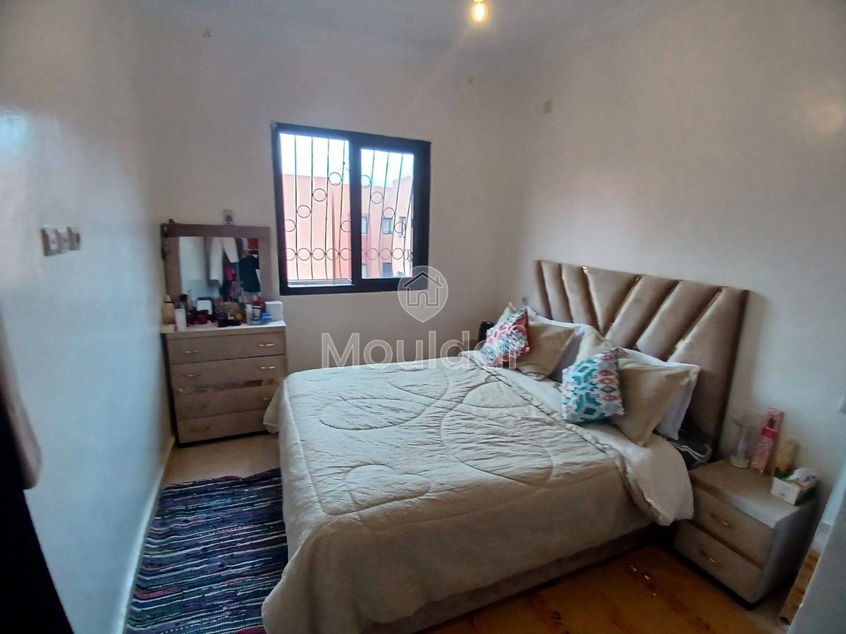 Appartement te huur in Marrakech, Mabrouka - Photo 5