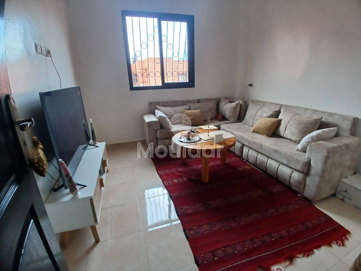 Appartement te huur in Marrakech, Mabrouka - Photo 3