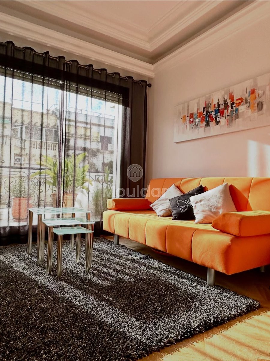 Duplex in affitto a Casablanca, quartiere Racine - Photo 2