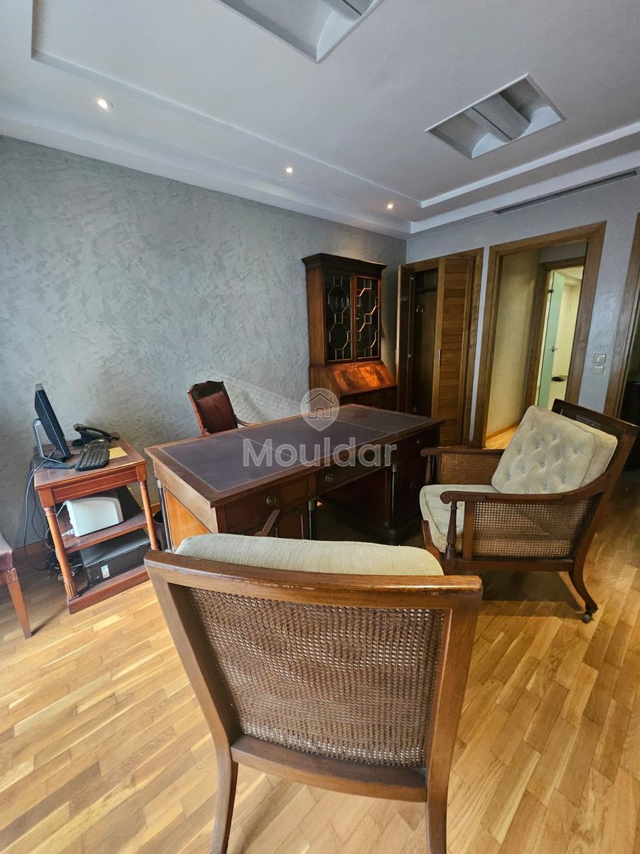 Bureau à vendre à Casablanca, quartier Racine - Photo 3