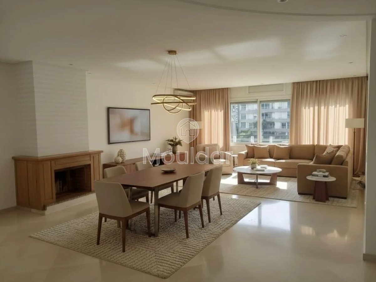 Appartement te huur in Racine, Casablanca - Photo 1