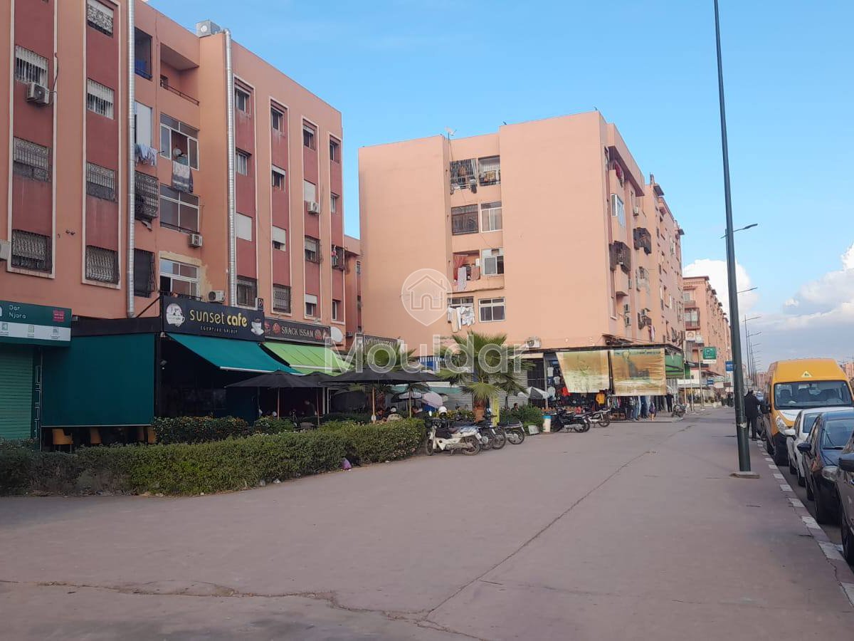 Appartement te huur in Marrakech, M'Hamid - Photo 10