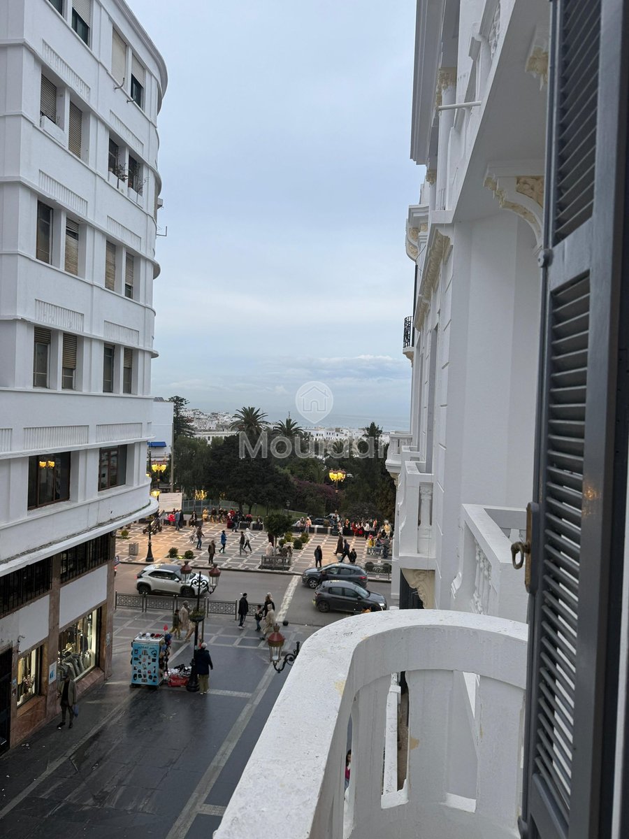 Apartamento para alugar em Tânger, Centro da cidade - Photo 11