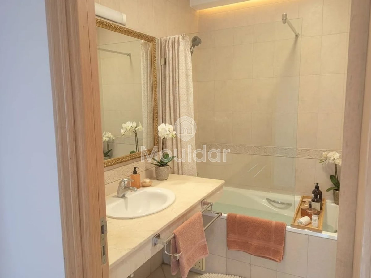 Appartement te huur in Racine, Casablanca - Photo 7