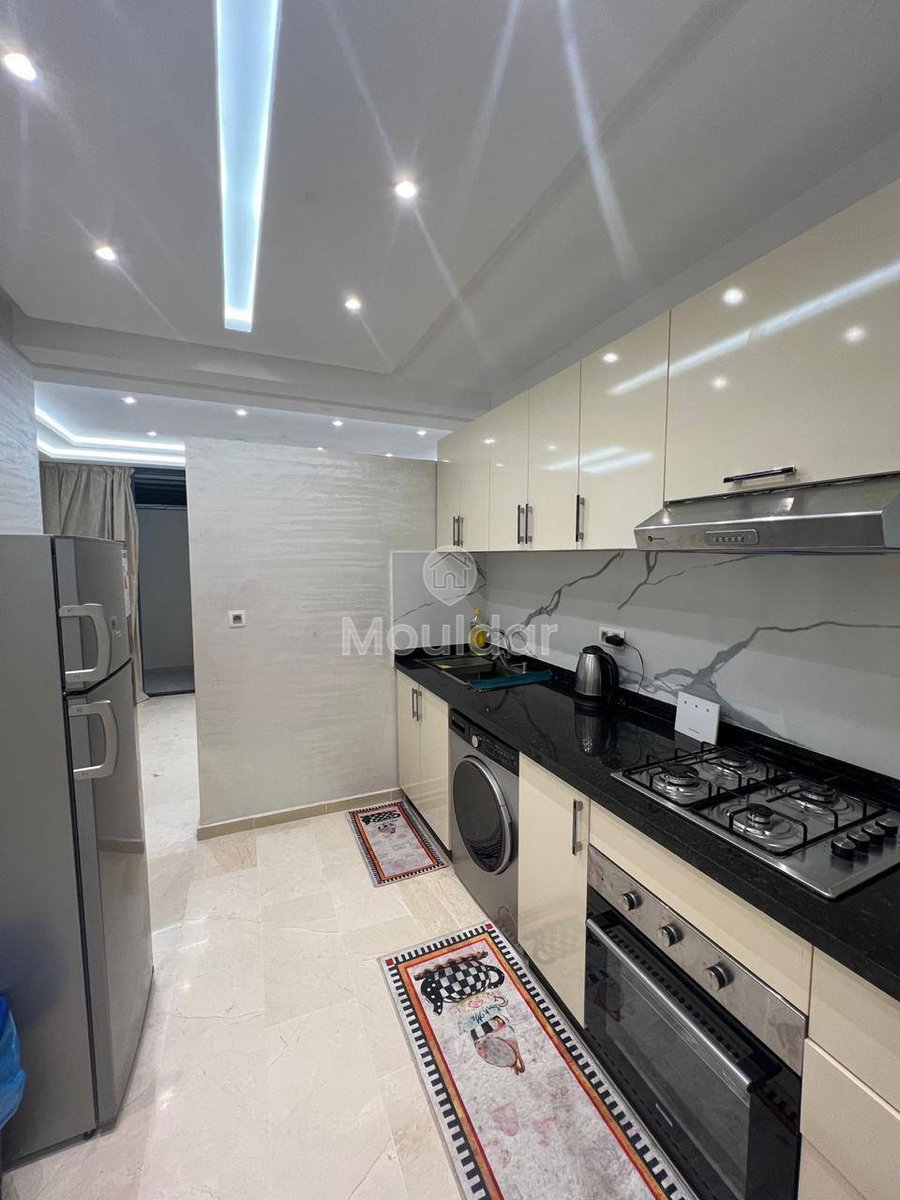 Appartement à louer pour les vacances à Guéliz Marrakech - Photo 8