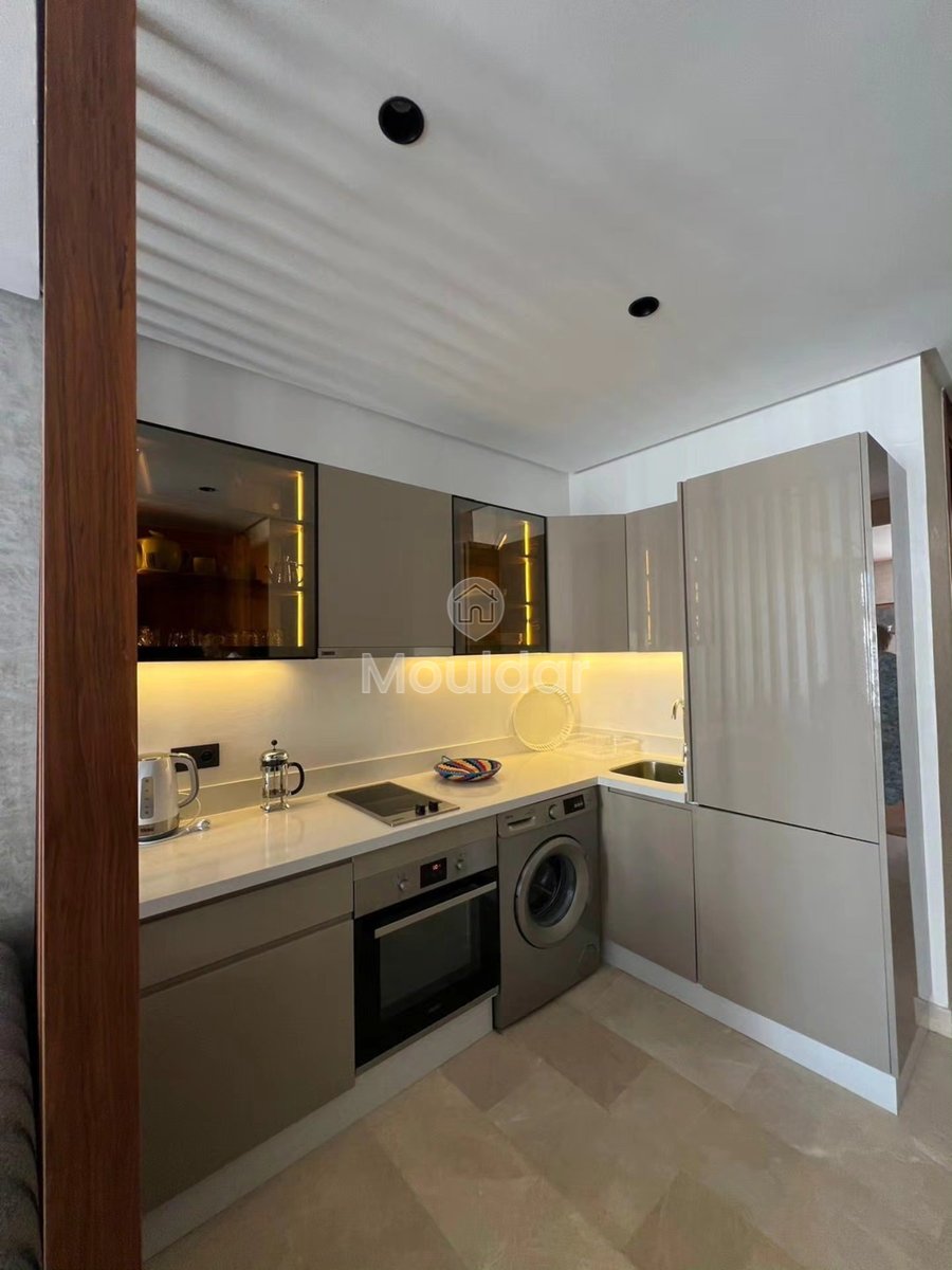 استوديو للإيجار في الدار البيضاء، الأميرات - Photo 8