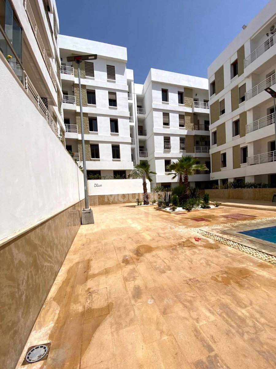 بيع شقة جديدة من الرخام - المدينة الخضراء - Photo 1