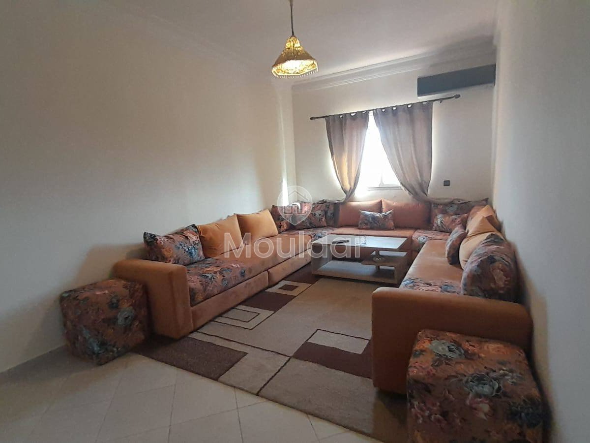 Appartement te huur in Marrakech, M'Hamid - Photo 1
