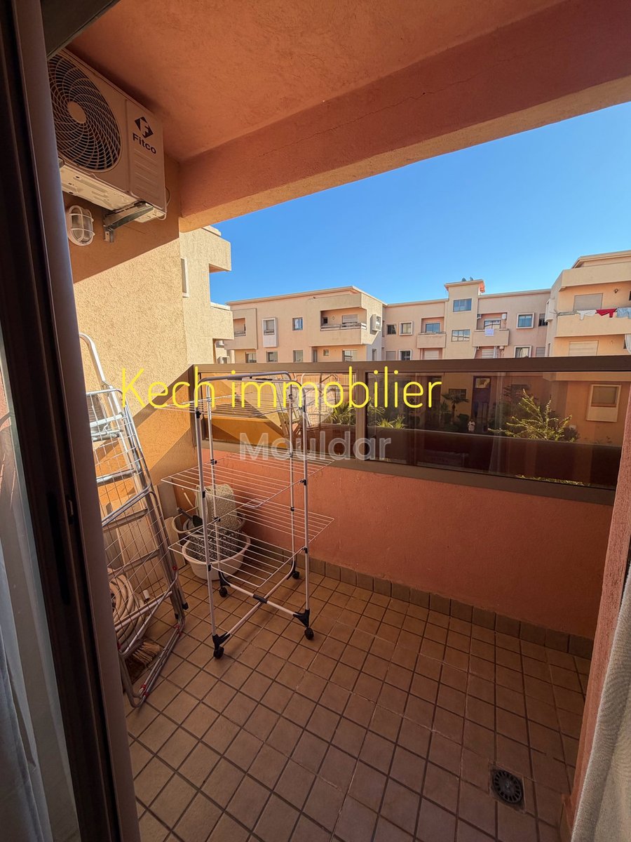 شقة للبيع في مراكش تارغا - Photo 12