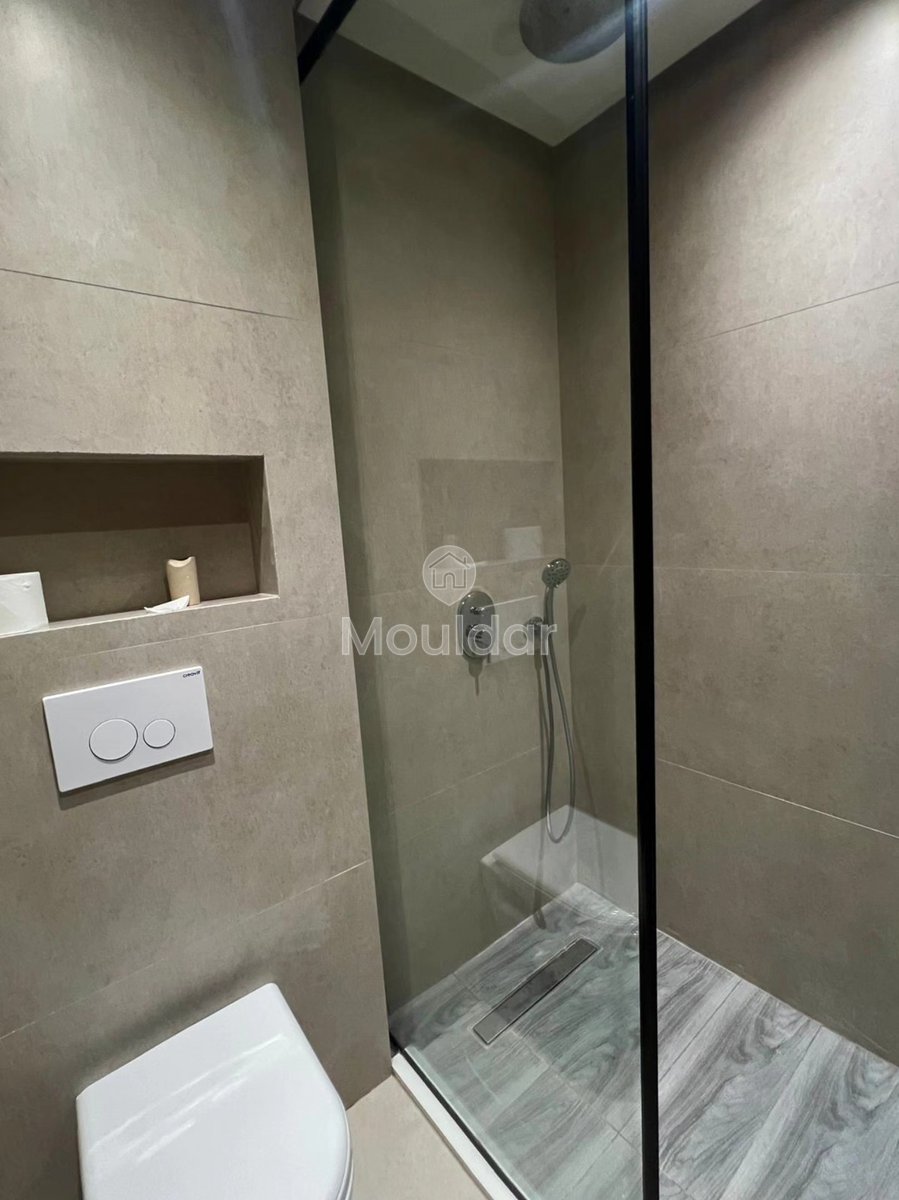 استوديو للإيجار في الدار البيضاء، الأميرات - Photo 9