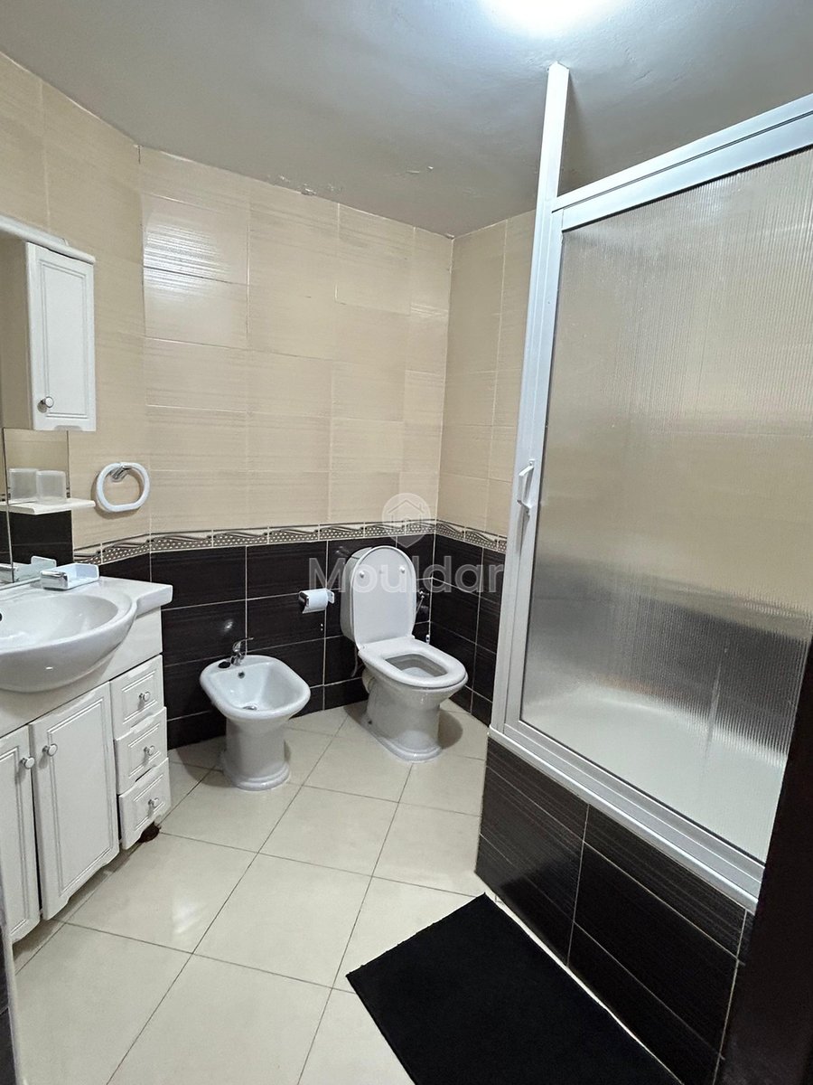 شقة للإيجار في طنجة - Photo 9