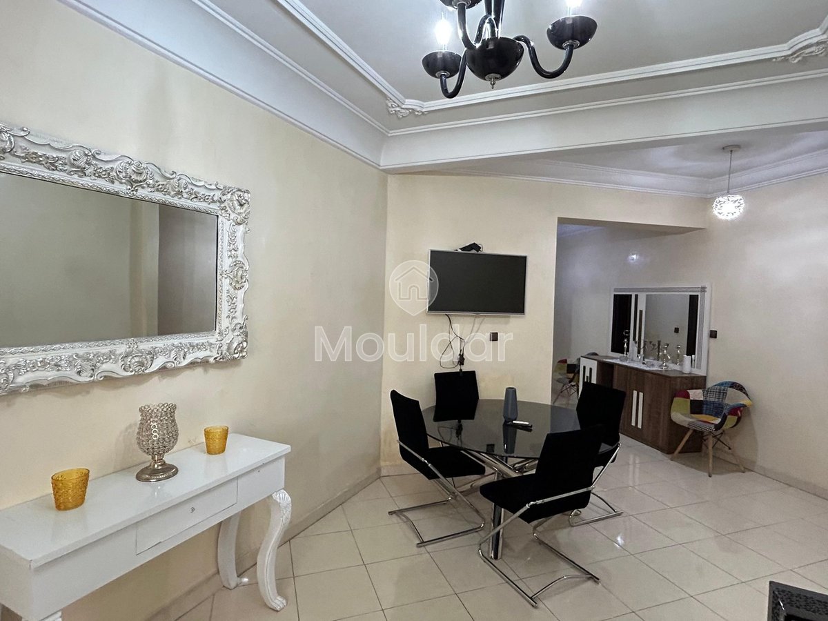 شقة للإيجار في طنجة - Photo 7