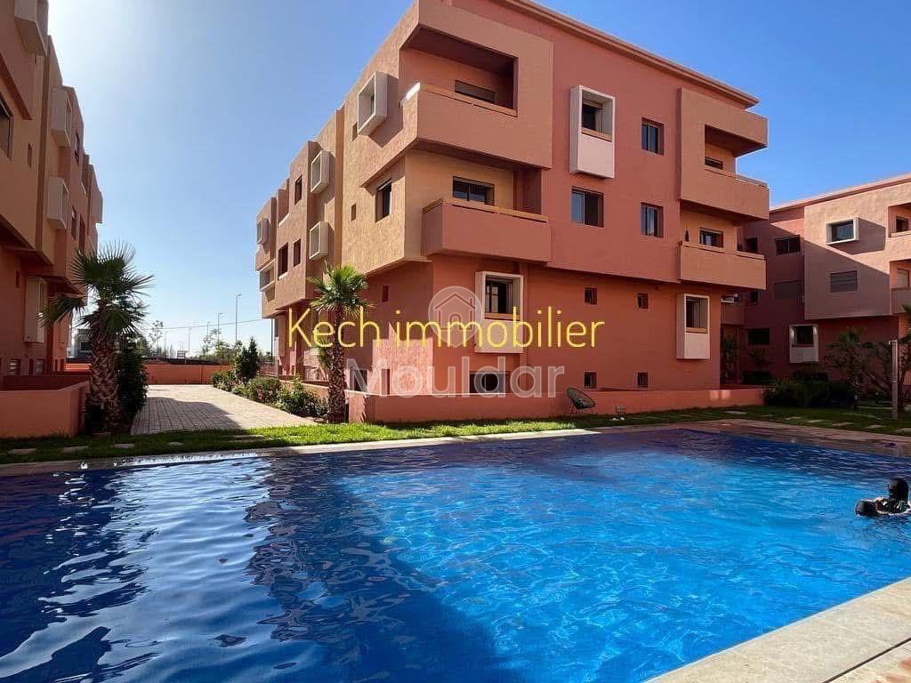 شقة للبيع في مراكش تارغا - Photo 17