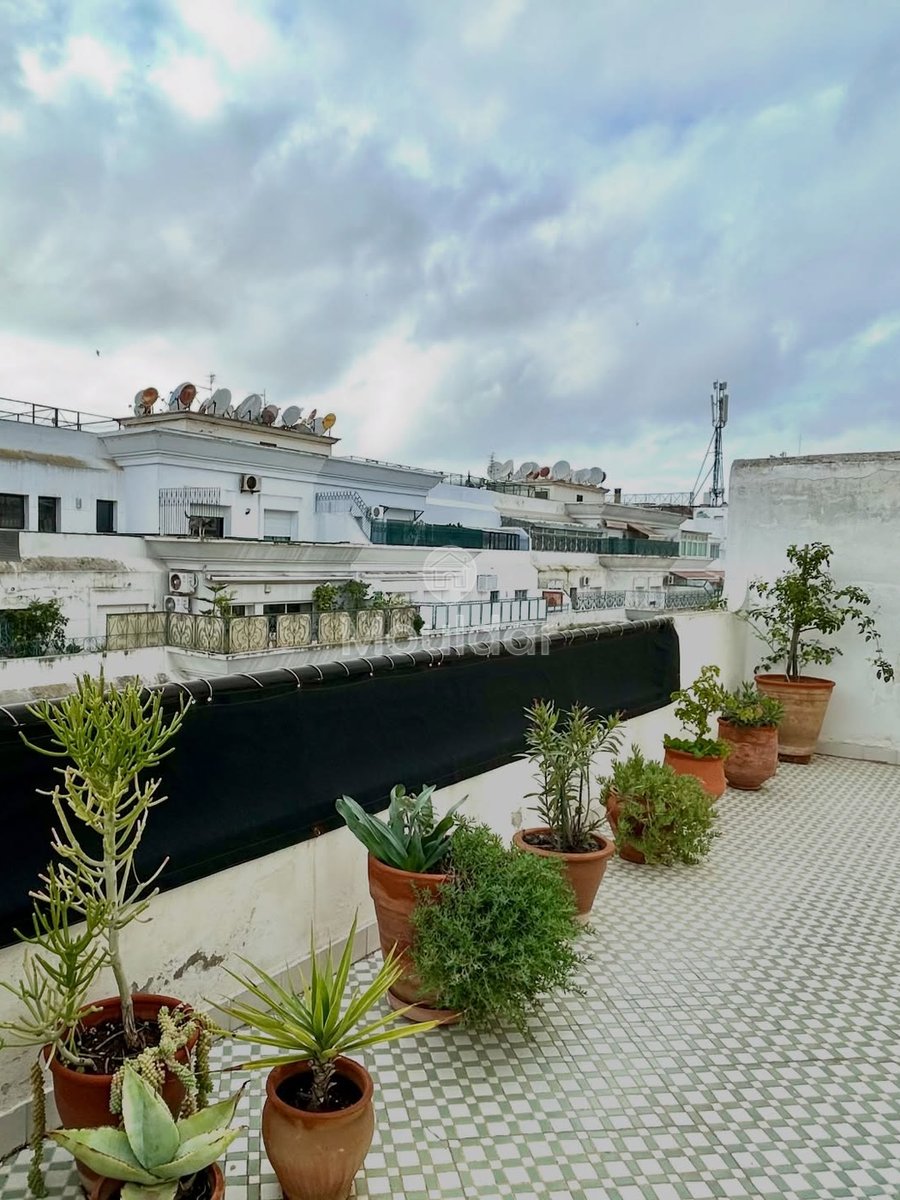 Duplex in affitto a Casablanca, quartiere Racine - Photo 7