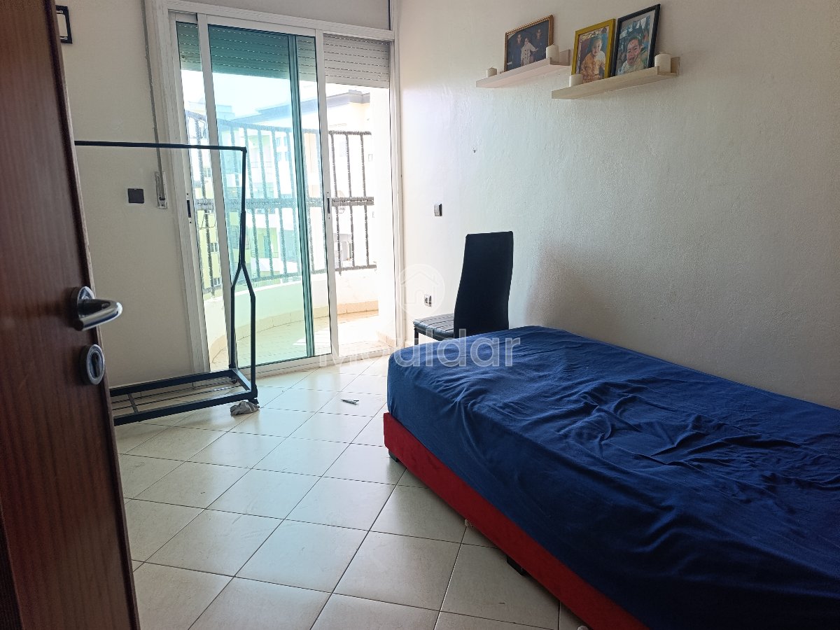 Appartement à louer à Kénitra, Bir Rami - Photo 11
