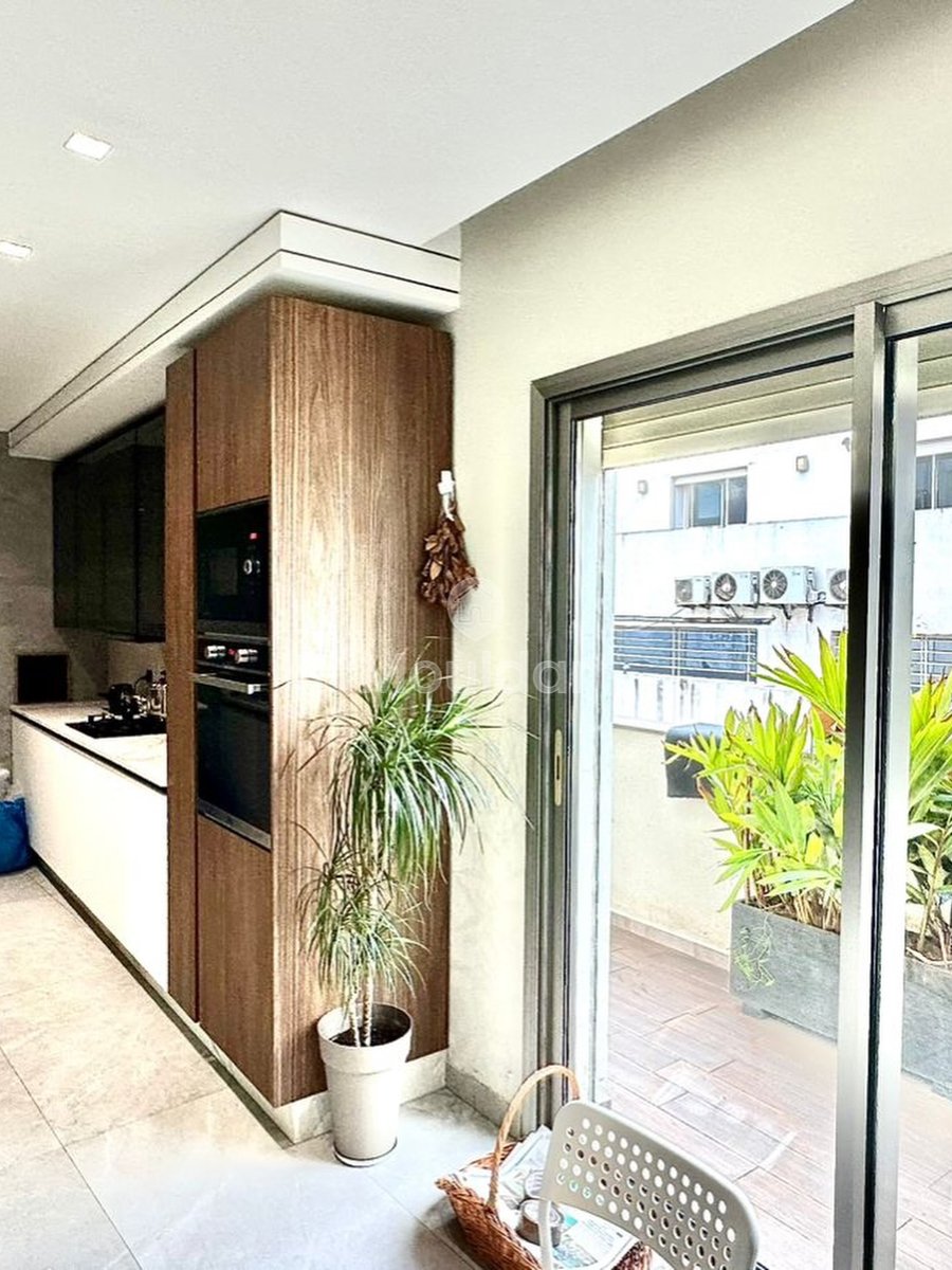 شقة دوبلكس للإيجار في الدار البيضاء، راسين - Photo 9