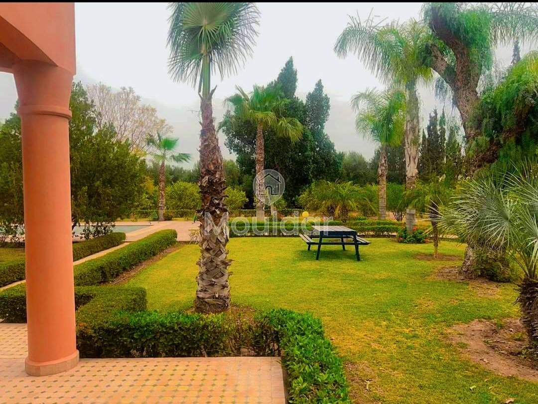 فيلا للإيجار في مراكش، طريق أكادير - الصويرة - Photo 10