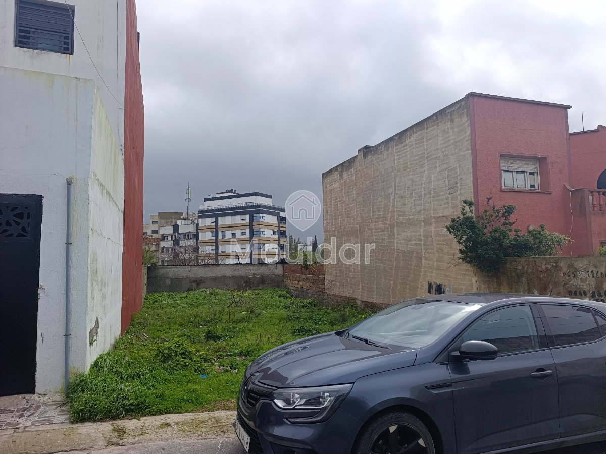 Land for sale in Kénitra, The City - Photo 1