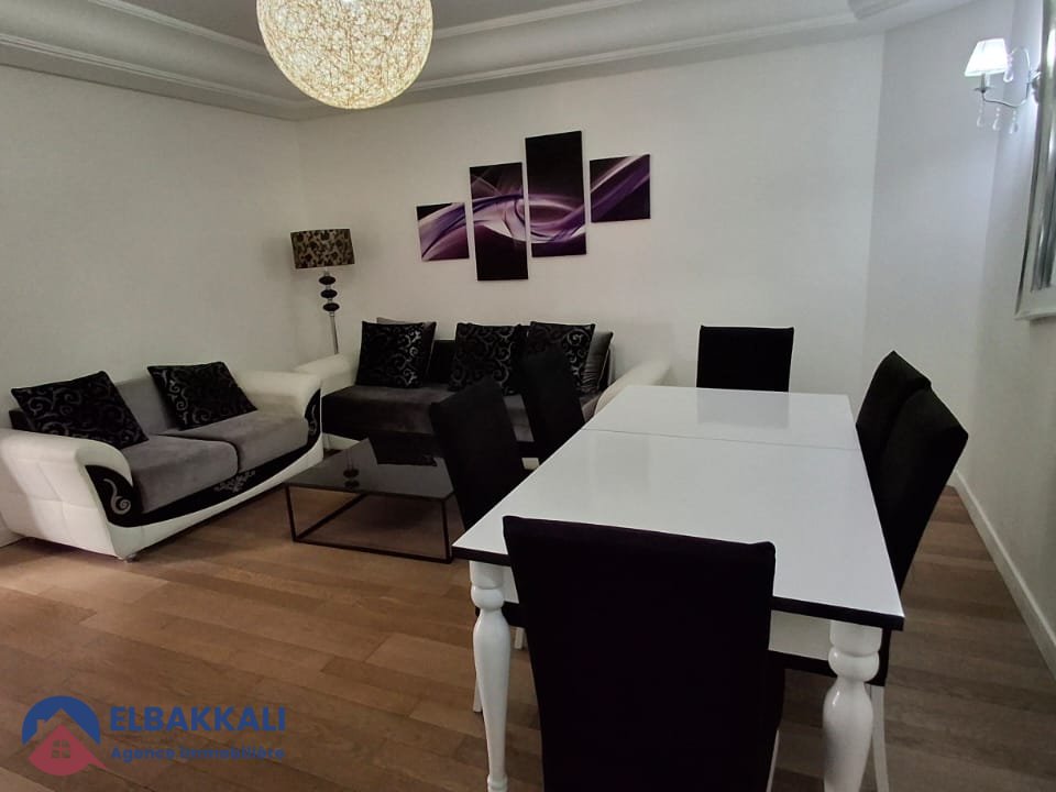 شقة للإيجار في طنجة، حي موزارت - Photo 2