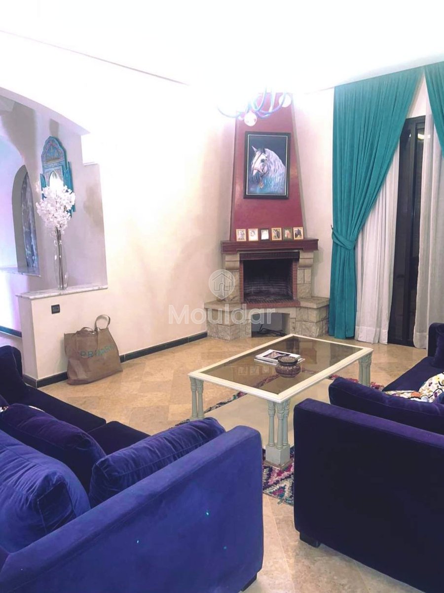 فيلا للإيجار في مراكش، طريق أكادير - الصويرة - Photo 4