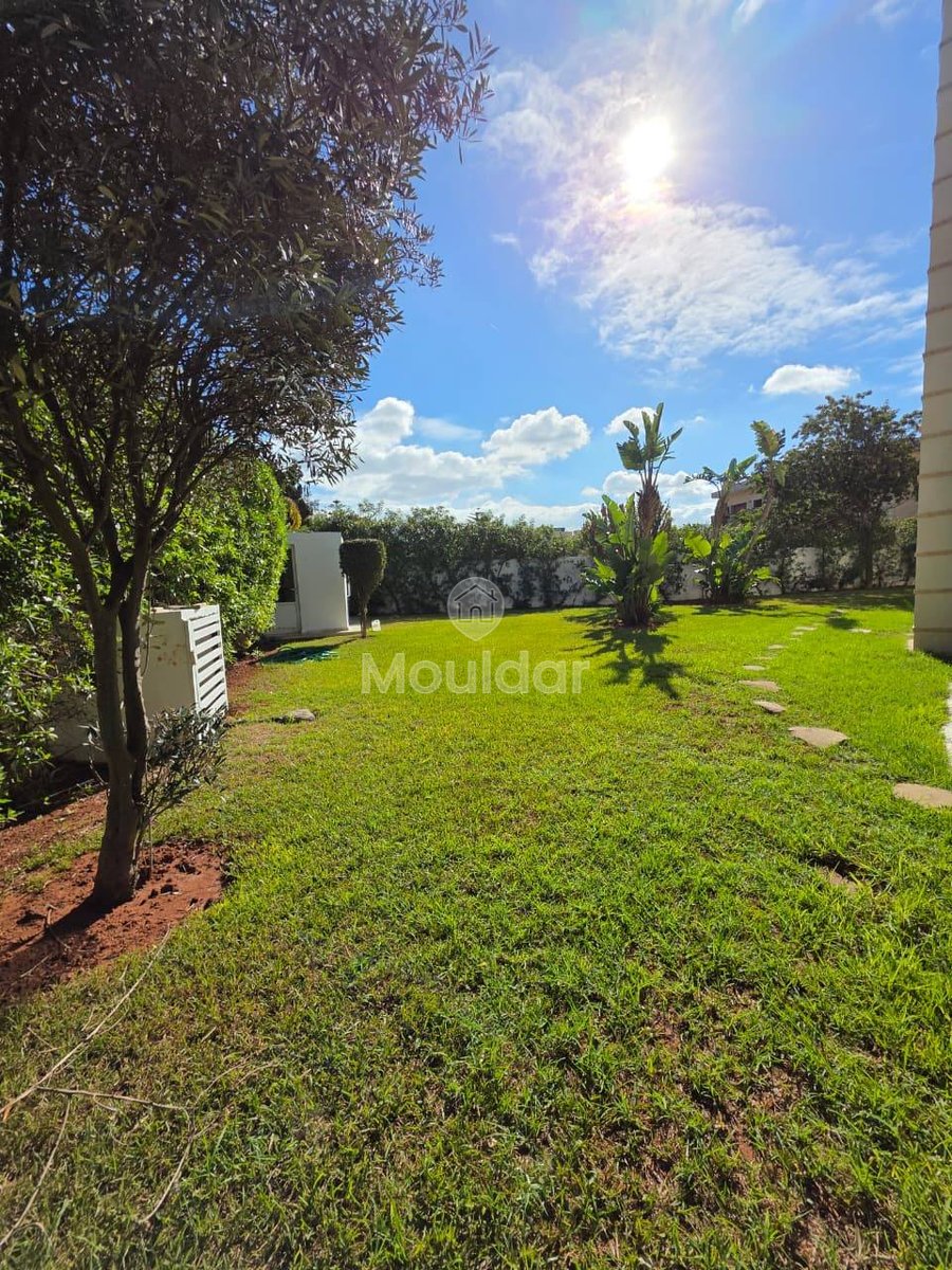 Διαμέρισμα προς ενοικίαση στην Αΐν Ντιάμπ, Καζαμπλάνκα - Photo 4