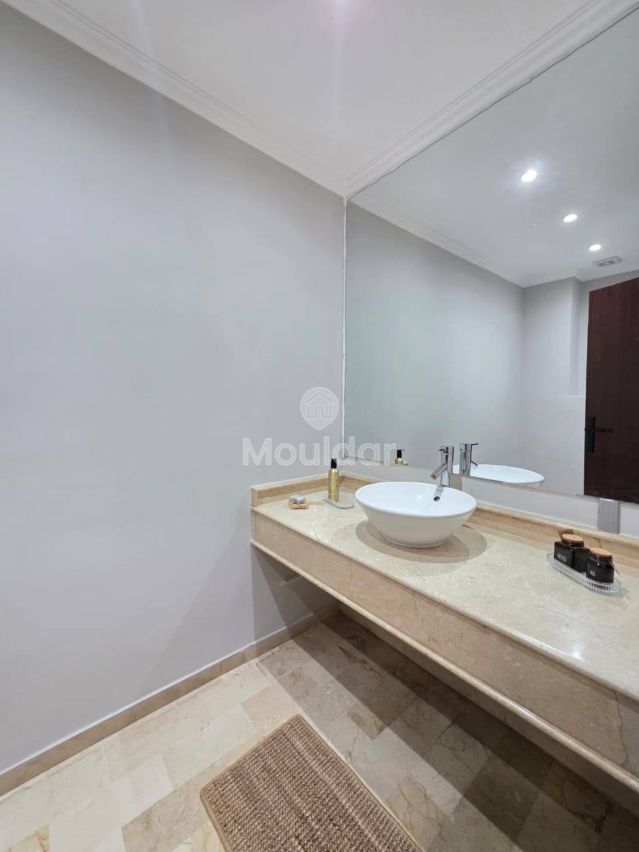 Διαμέρισμα προς ενοικίαση στην Αΐν Ντιάμπ, Καζαμπλάνκα - Photo 8