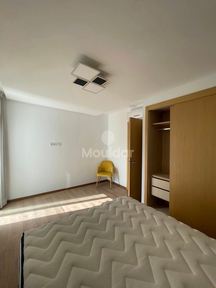 Studio te huur in Casablanca, Maârif Extension - Photo 2